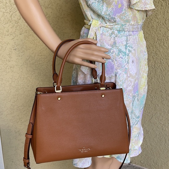 Kate Spade leila medium triple compartment satchel - Picture 16 of 16